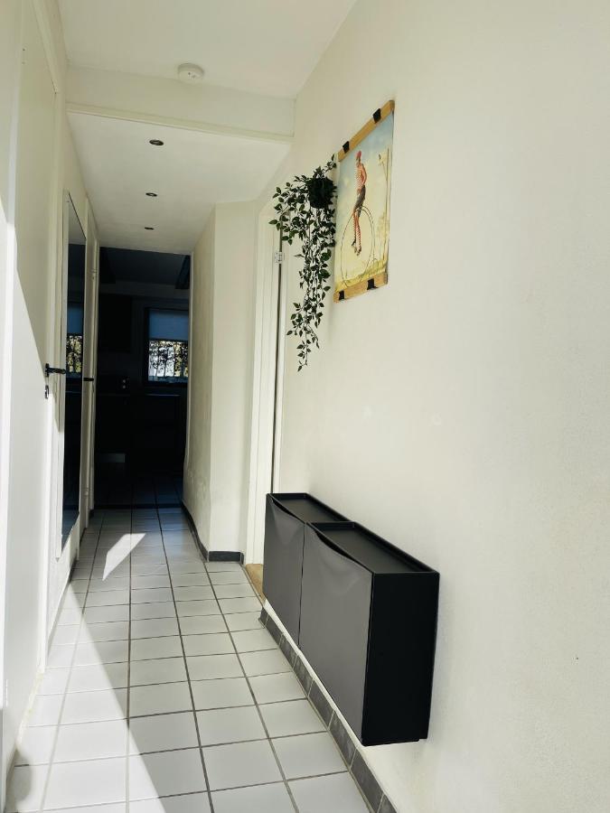 Aday - Central Charming Apartment With Terrace Aalborg Exterior foto