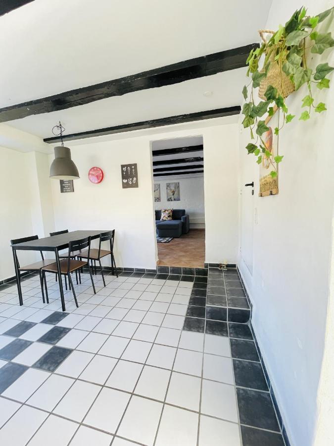 Aday - Central Charming Apartment With Terrace Aalborg Exterior foto
