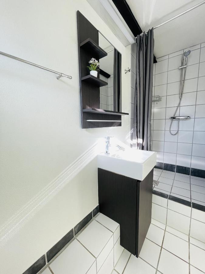 Aday - Central Charming Apartment With Terrace Aalborg Exterior foto