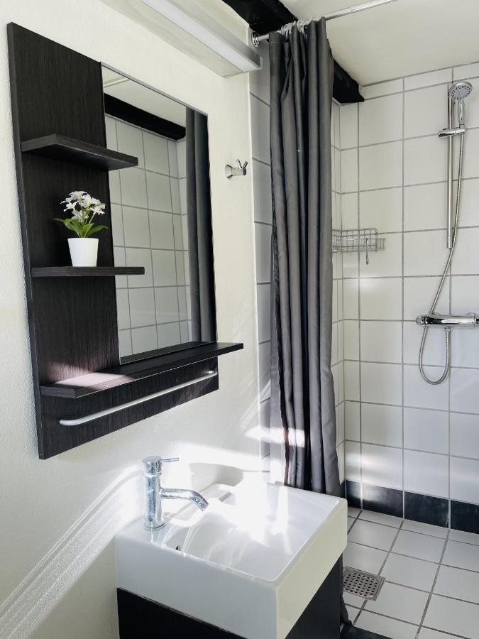 Aday - Central Charming Apartment With Terrace Aalborg Exterior foto